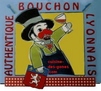 Bouchon lyonnais