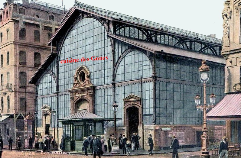 les Halles Paul Bocuse